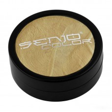 Senjo Color Face & Body Bodypainting Tégelyes arc- és testfesték, Arany 50 gr (≈ 25 gr), SC2571